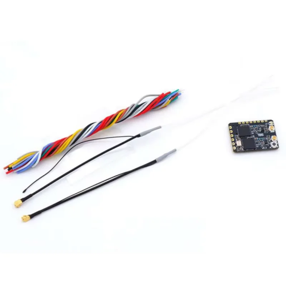 Vente en gros TeamBlackSheep TBS CROSSFIRE DIVERSITY NANO RX 24mm x 18mm FPV Récepteur de drone longue portée